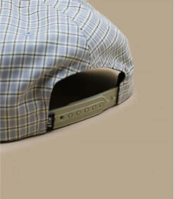 HUF 1993 Plaid Toffe -Célèbre Chapeaux Magasin 1993 plaid toffeHuf20snapback20Huf20carreaux20beige