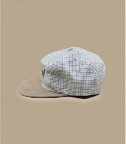 HUF 1993 Plaid Toffe -Célèbre Chapeaux Magasin 1993 plaid toffesnapback20Huf20carreaux20beige