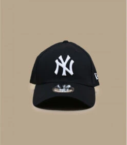 NEW ERA Casquette NY 39Thirty Noire 3 NEW ERA Casquette NY 39Thirty Noire -Célèbre Chapeaux Magasin 39thirty ny noireCasquette20NY2039Thirty20noire20New20Era
