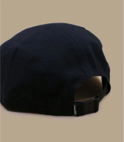 5 Panel Blank Black -Célèbre Chapeaux Magasin 5 panel blank black 3