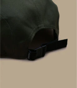 5 Panel Blank Olive -Célèbre Chapeaux Magasin 5 panel blank olive 2