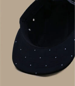 Reell 5 Panel Nylon Black -Célèbre Chapeaux Magasin 5 panel nylon black 5