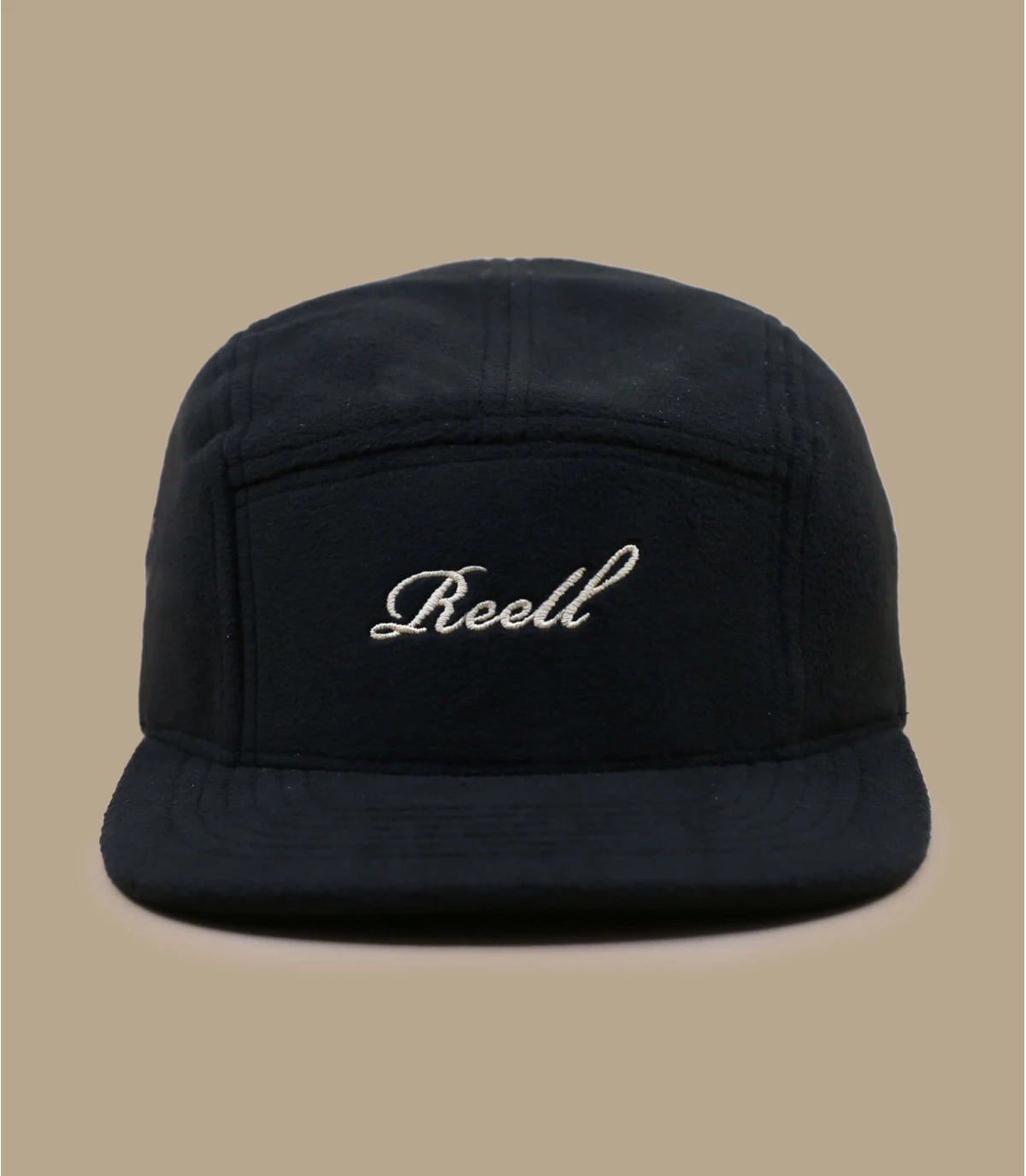 5 Panel Polar black Reell 5 Panel Polar Black -Célèbre Chapeaux Magasin 5 panel polar black 1