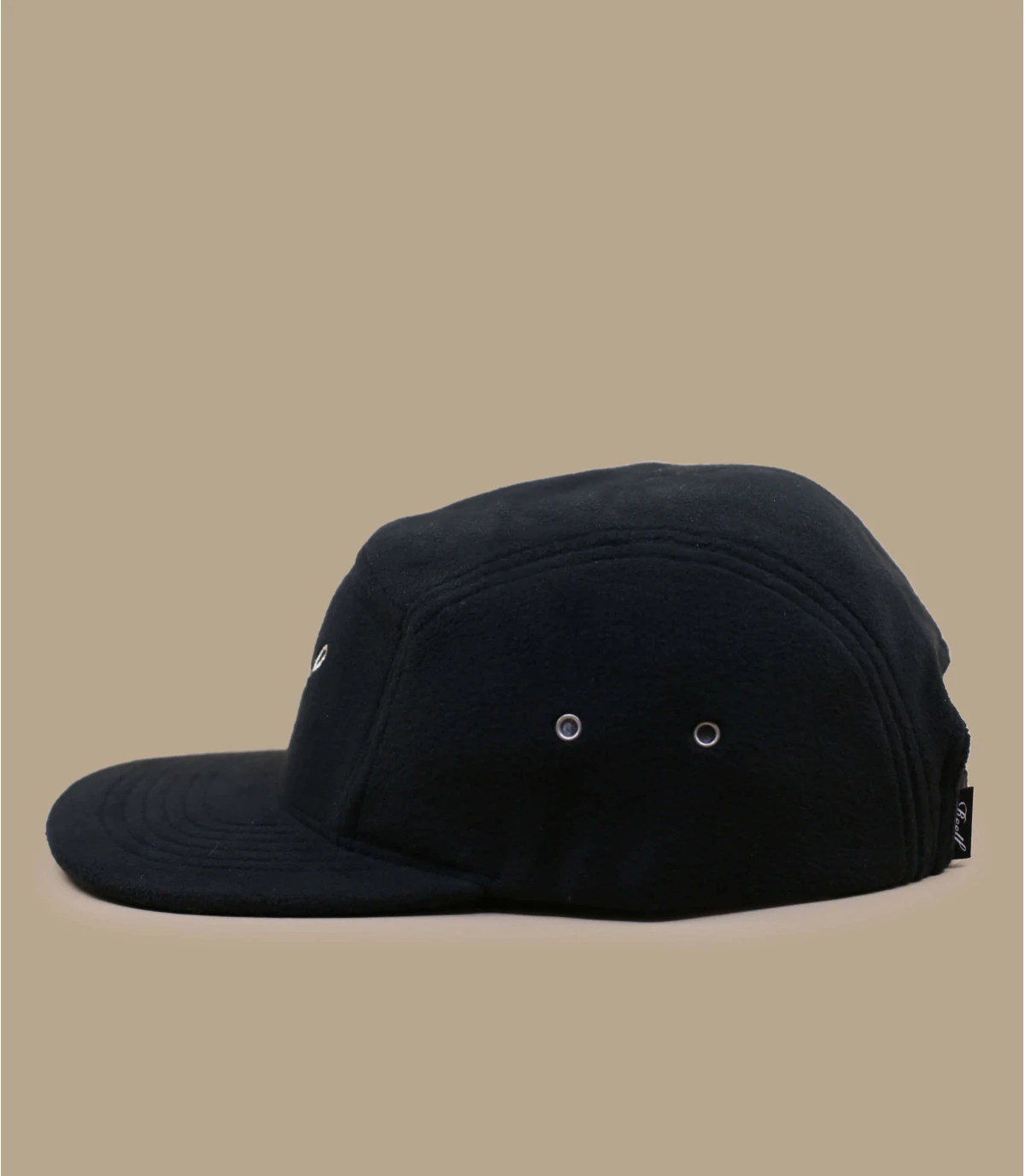 5 Panel Polar black Reell 5 Panel Polar Black -Célèbre Chapeaux Magasin 5 panel polar black 3