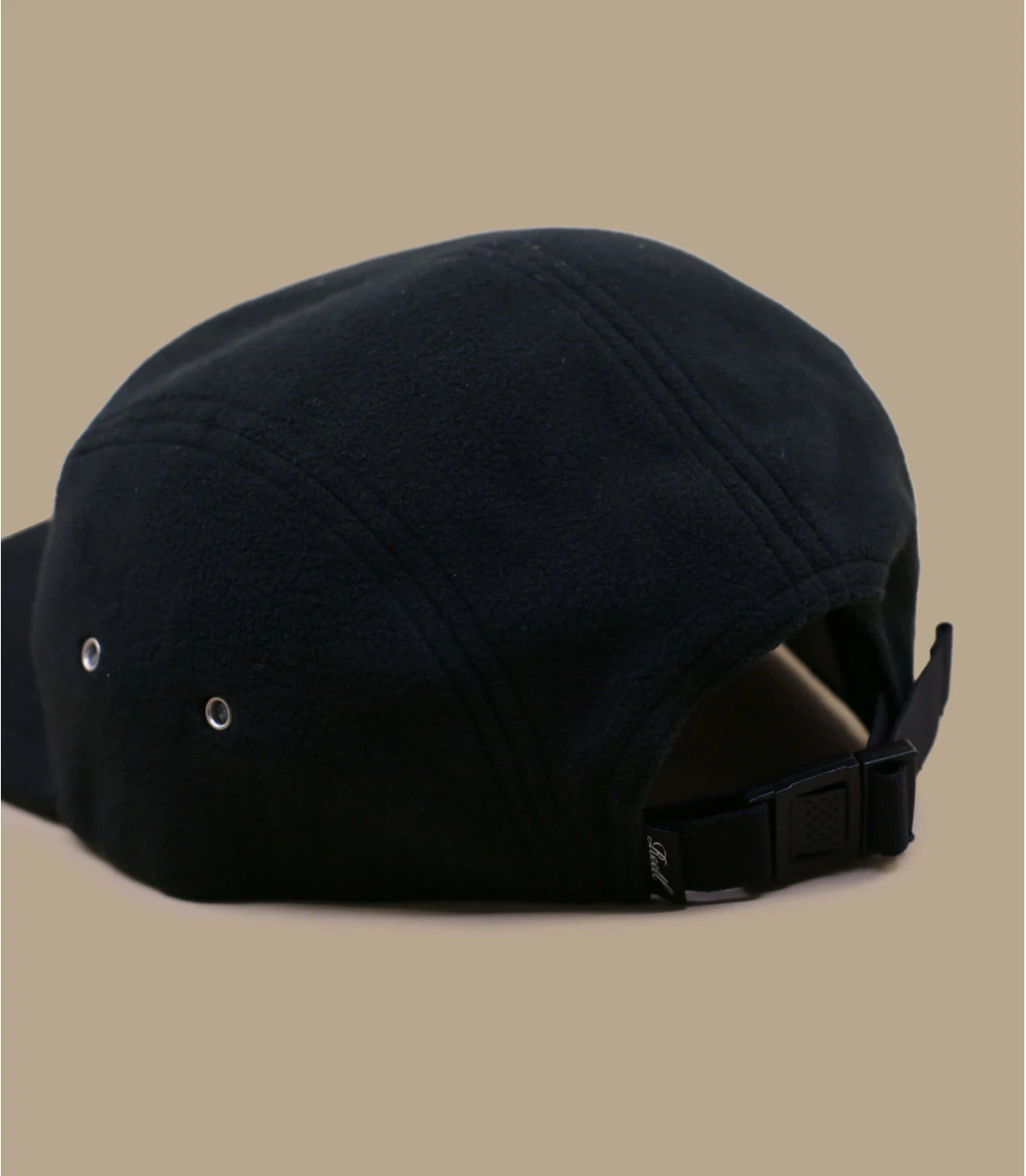 5 Panel Polar black Reell 5 Panel Polar Black -Célèbre Chapeaux Magasin 5 panel polar black 4