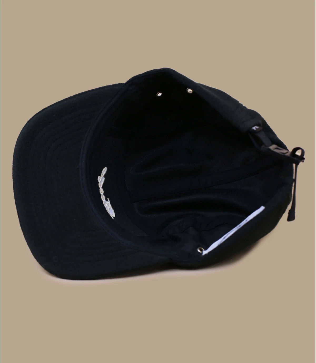 5 Panel Polar black Reell 5 Panel Polar Black -Célèbre Chapeaux Magasin 5 panel polar black 5