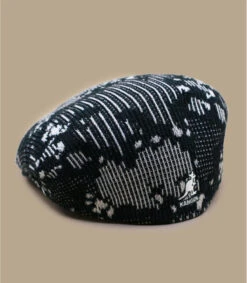 Kangol 504 Camo Rib Pine 4 Kangol 504 Camo Rib Pine -Célèbre Chapeaux Magasin 504 camo rib pine 2