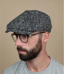 Stetson Hatteras Donegal Gris