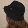 Airola Noir -Célèbre Chapeaux Magasin airola noir
