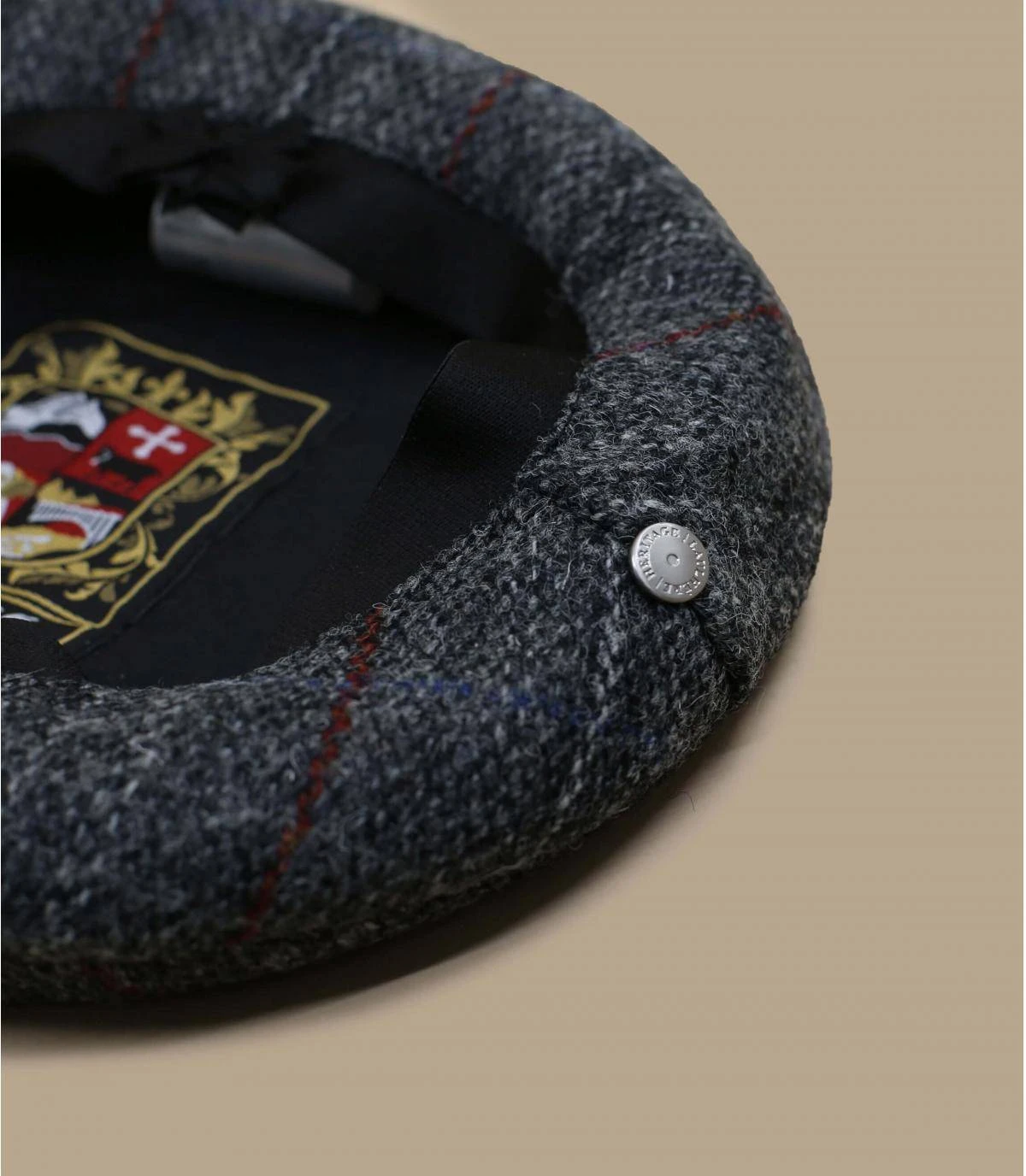 Alan noir Alan Noir -Célèbre Chapeaux Magasin alan noir 2