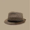 Alistair Beige -Célèbre Chapeaux Magasin alistair beige