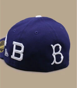 NEW ERA All Over Logo 5950 Low Profile LA -Célèbre Chapeaux Magasin all over logo 5950 low profile la 4