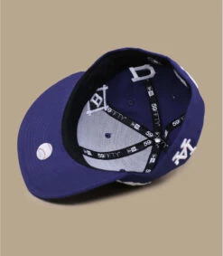 NEW ERA All Over Logo 5950 Low Profile LA -Célèbre Chapeaux Magasin all over logo 5950 low profile la 5