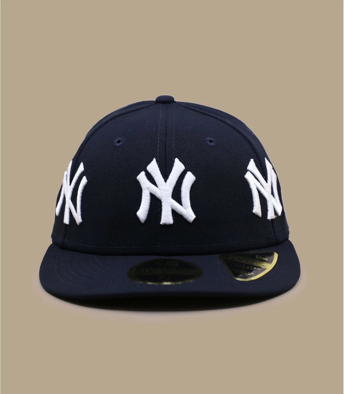 All Over Logo 5950 Low Profile NY NEW ERA All Over Logo 5950 Low Profile NY -Célèbre Chapeaux Magasin all over logo 5950 low profile ny 1