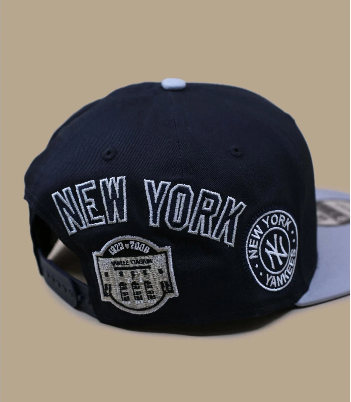 All Over Patch 9Fifty NY NEW ERA All Over Patch 9Fifty NY -Célèbre Chapeaux Magasin all over patch 9fifty ny 4