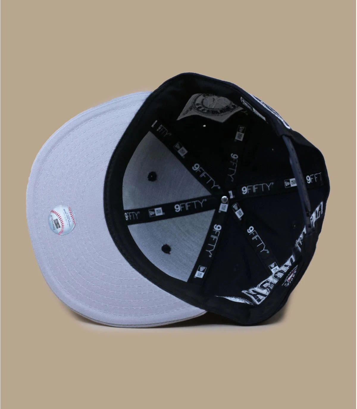 All Over Patch 9Fifty NY NEW ERA All Over Patch 9Fifty NY -Célèbre Chapeaux Magasin all over patch 9fifty ny 5