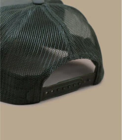 Brixton Alpha Block Trucker Military Olive -Célèbre Chapeaux Magasin alpha block trucker military olive 4