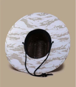 Brixton Alpha Square Sun Hat Toffee Offwhite -Célèbre Chapeaux Magasin alpha square sun hat toffee offwhite 3