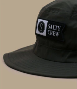 Salty Crew Alpha Tech Boonie Military -Célèbre Chapeaux Magasin alpha tech boonie military 2