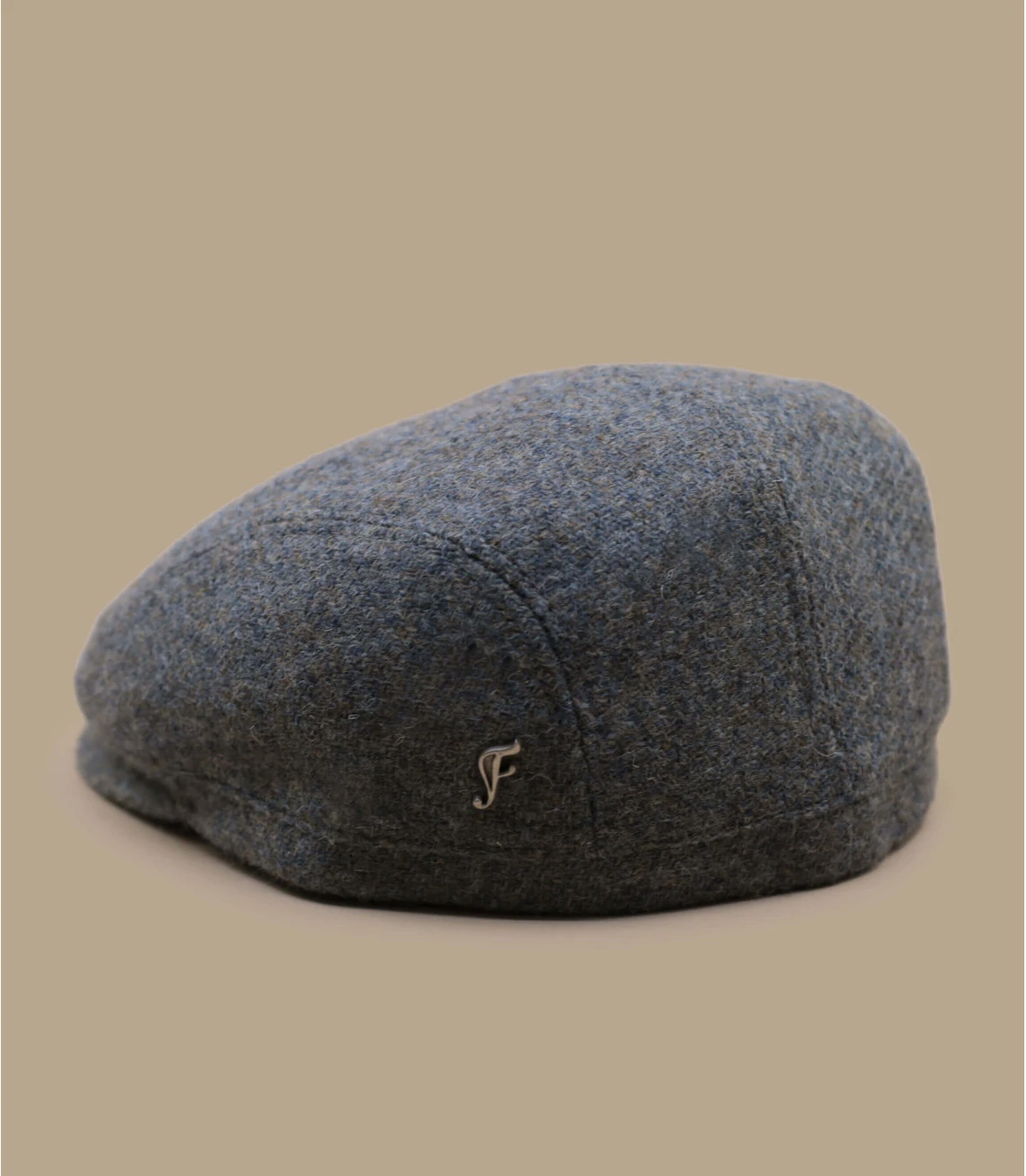 Amadeo Harris Tweed gris Amadeo Harris Tweed Gris -Célèbre Chapeaux Magasin amadeo harris tweed gris 2