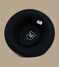 Amalric Noir -Célèbre Chapeaux Magasin amalric noir 4