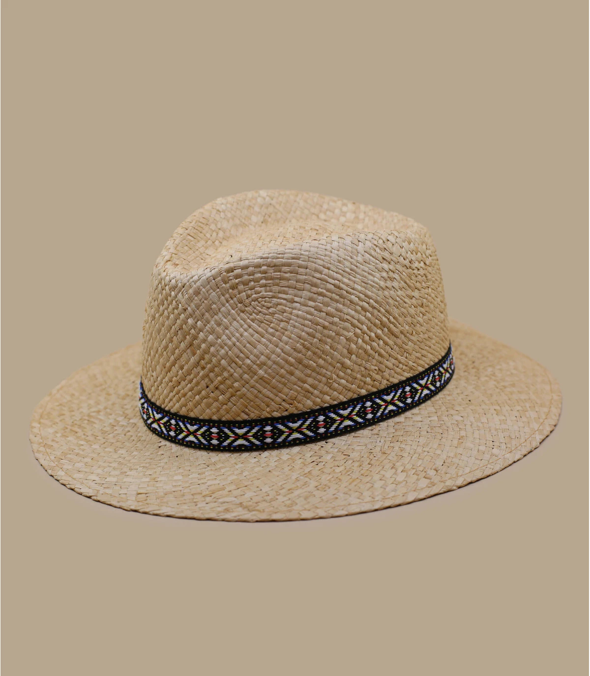 Andrea Raphia naturel Andrea Raphia Naturel -Célèbre Chapeaux Magasin andrea raphia naturel 1