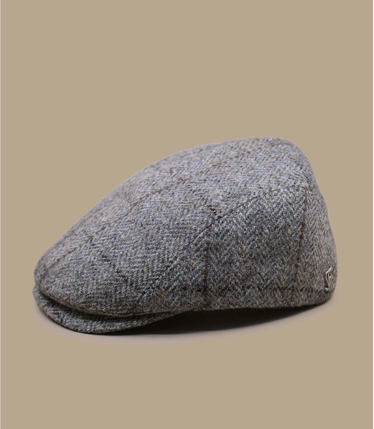 Anton Harris Tweed beige Anton Harris Tweed Beige -Célèbre Chapeaux Magasin anton harris tweed beige 1