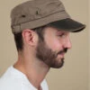 Stetson Army Cap Cotton Brown 2 Stetson Army Cap Cotton Brown -Célèbre Chapeaux Magasin army cap cotton brownCasquette20Army20marron20Army20Cap20Cotton20brown