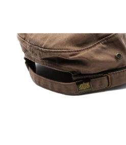 Stetson Army Cap Cotton Brown 6 Stetson Army Cap Cotton Brown -Célèbre Chapeaux Magasin army cap cotton brownStetson20Army20Cap20Cotton20brown
