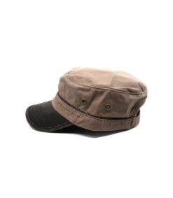 Stetson Army Cap Cotton Brown 5 Stetson Army Cap Cotton Brown -Célèbre Chapeaux Magasin army cap cotton brownStetson20Casquette20Army20marron