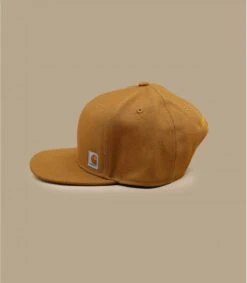 Carhartt Ashland Snapback Brown -Célèbre Chapeaux Magasin ashland snapback brown