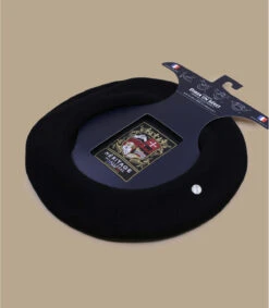 Authentique Noir 5 Authentique Noir -Célèbre Chapeaux Magasin authentique noir 3