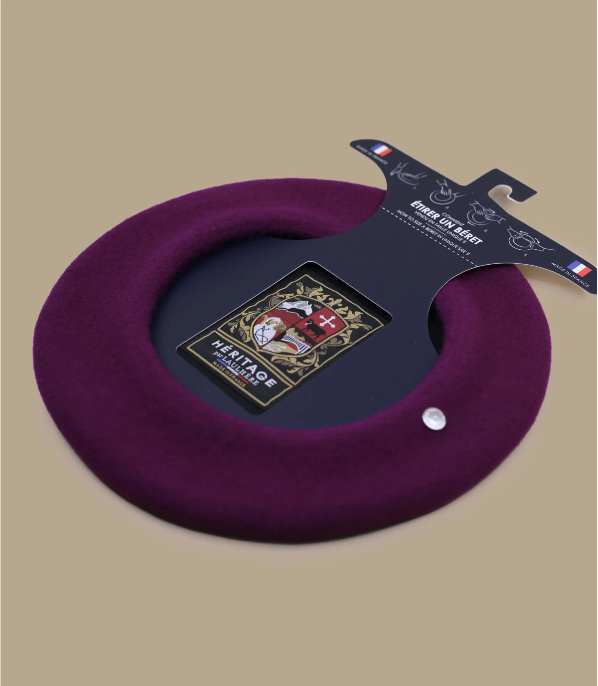 Authentique violine Authentique Violine -Célèbre Chapeaux Magasin authentique violine 3