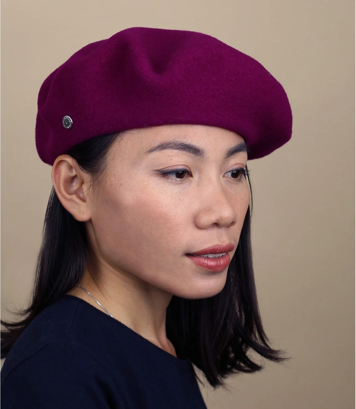 Authentique violine Authentique Violine -Célèbre Chapeaux Magasin authentique violine