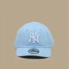 NEW ERA Baby League Ess 9Forty NY Blue
