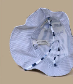 Barts Baby Lune Bucket Navy -Célèbre Chapeaux Magasin baby lune bucket navy 3