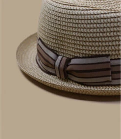 Bakary Beige -Célèbre Chapeaux Magasin bakary beige 2