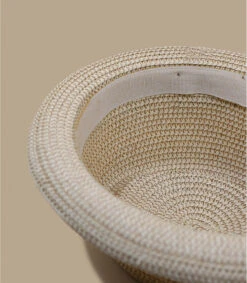 Bakary Beige -Célèbre Chapeaux Magasin bakary beige 3