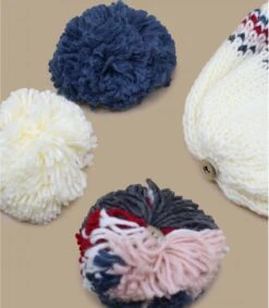 Cabaïa Bamboo Cream Red -Célèbre Chapeaux Magasin bamboo cream red 3