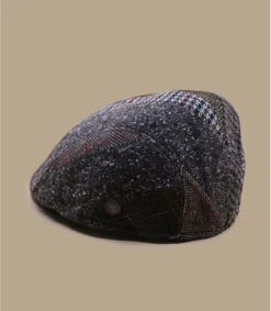 Bang Bic Marron -Célèbre Chapeaux Magasin bang bic marron 2