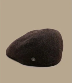 Bang Marron -Célèbre Chapeaux Magasin bang marron 2