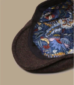 Bang Marron -Célèbre Chapeaux Magasin bang marron 3