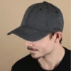 Stetson Baseball Cap Cotton Melange Dark Grey 1 Stetson Baseball Cap Cotton Melange Dark Grey -Célèbre Chapeaux Magasin baseball cap cotton melange dark grey