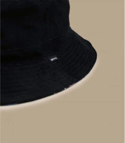 Brixton BB Bucket Black -Célèbre Chapeaux Magasin bb bucket blackBrixton20bob20reversible20Brixton