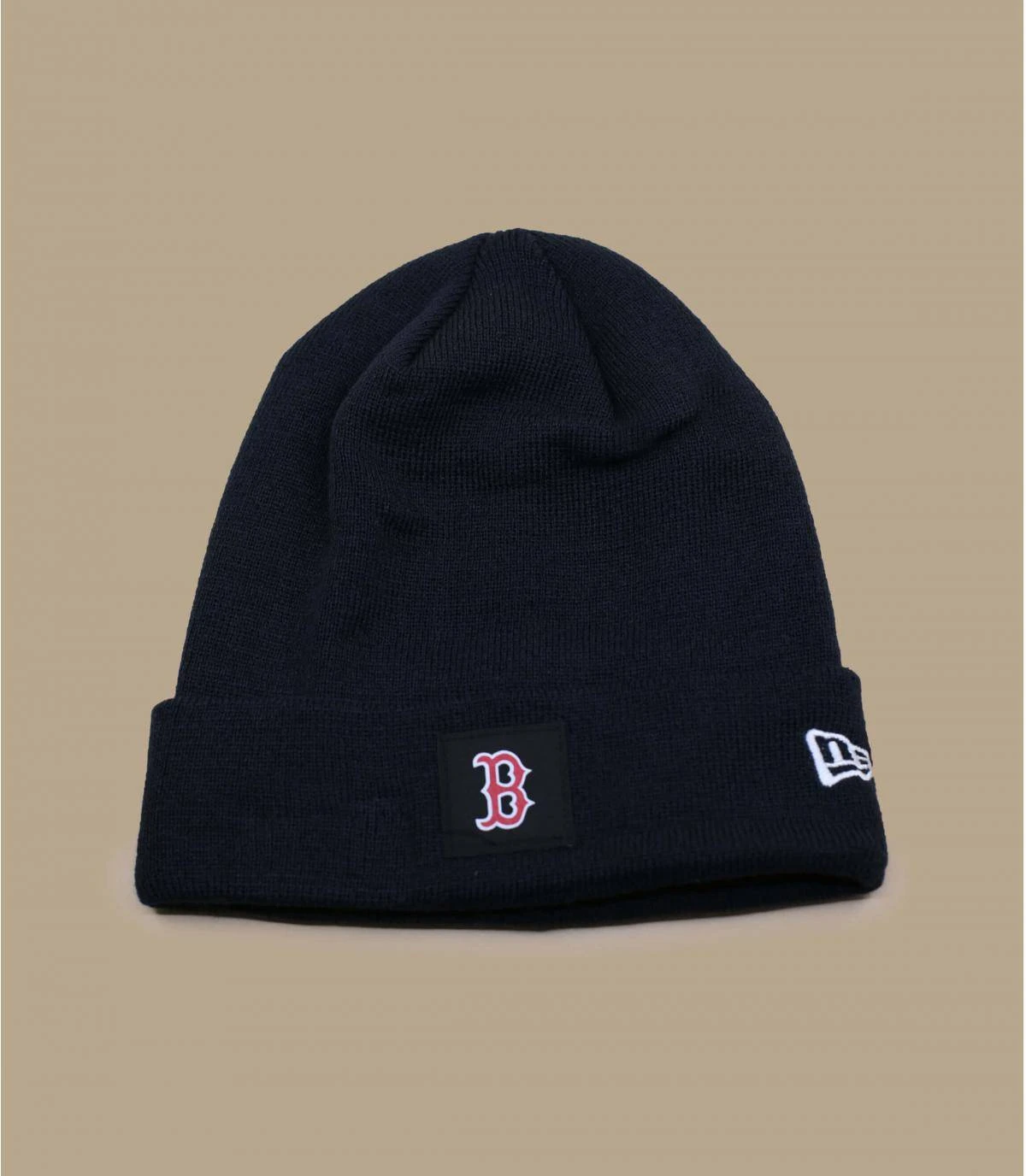 Beanie Team Cuff Boston navy NEW ERA Beanie Team Cuff Boston Navy -Célèbre Chapeaux Magasin beanie team cuff boston navy 1