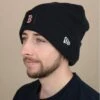 NEW ERA Beanie Team Cuff Boston Navy 2 NEW ERA Beanie Team Cuff Boston Navy -Célèbre Chapeaux Magasin beanie team cuff boston navy