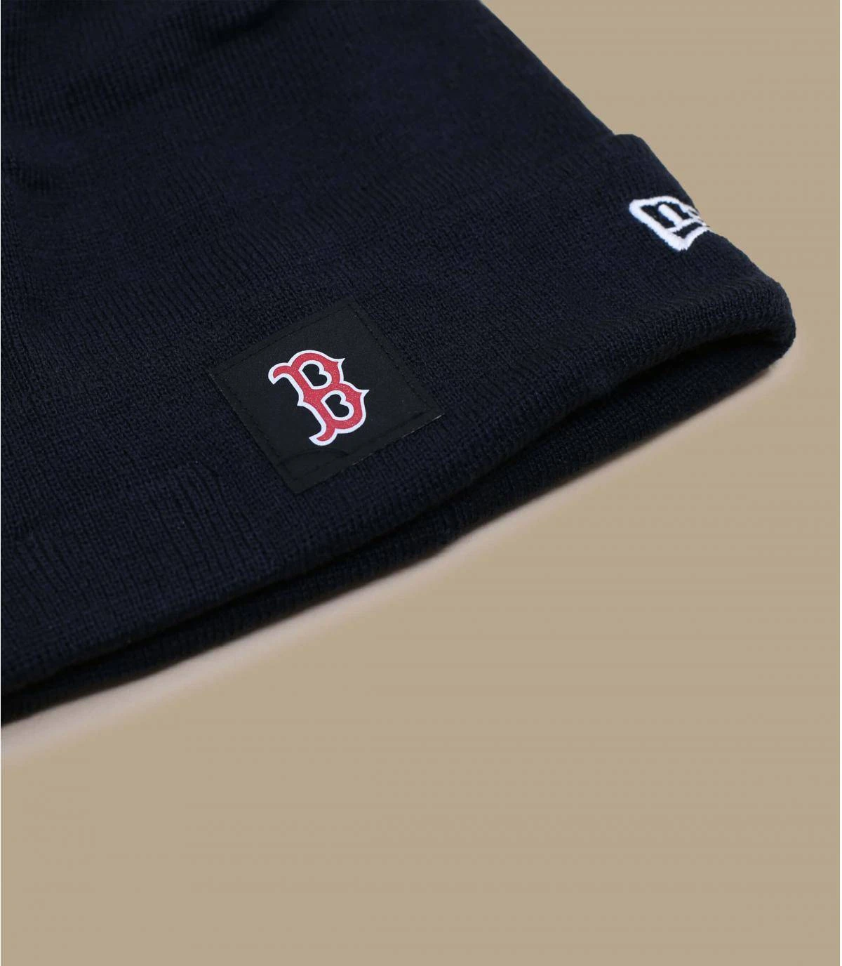 Beanie Team Cuff Boston navy NEW ERA Beanie Team Cuff Boston Navy -Célèbre Chapeaux Magasin beanie team cuff boston navy 2
