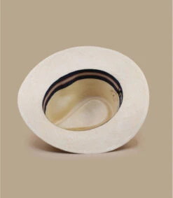 Bel Air Panama Beige -Célèbre Chapeaux Magasin bel air panama beige 3