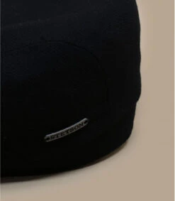 Stetson Belfast Virgin Wool Cashmere Black 3 Stetson Belfast Virgin Wool Cashmere Black -Célèbre Chapeaux Magasin belfast virgin wool cashmere blackBelfast20virgin20wool20cashmere20black20Stetson