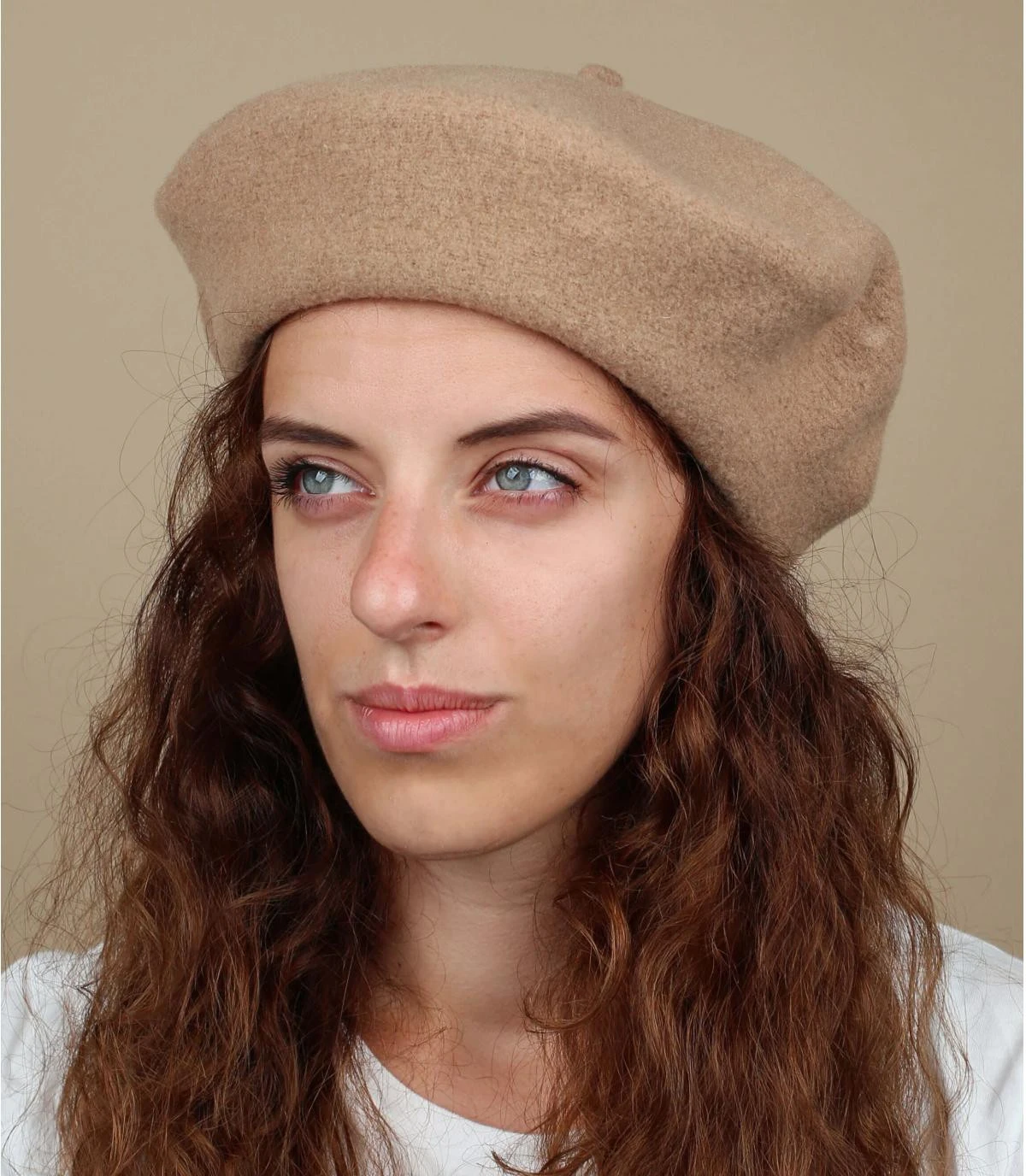 Beret classique camel Beret Classique Camel -Célèbre Chapeaux Magasin beret classique camelBeret20femme20camel20Beret20classique20camel